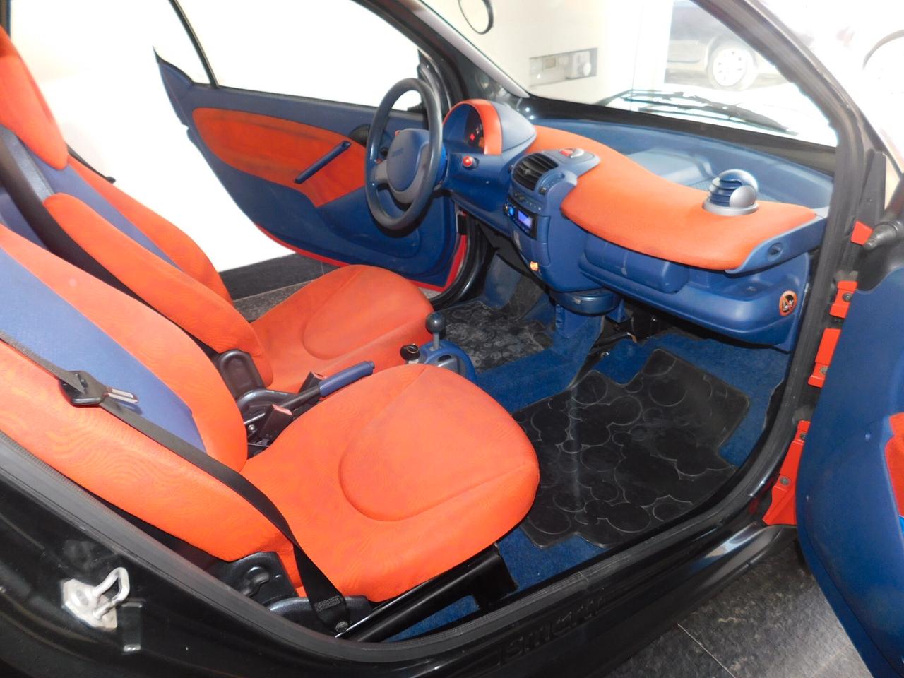 Smart Smart 600 smart cabrio & passion (40 kW)