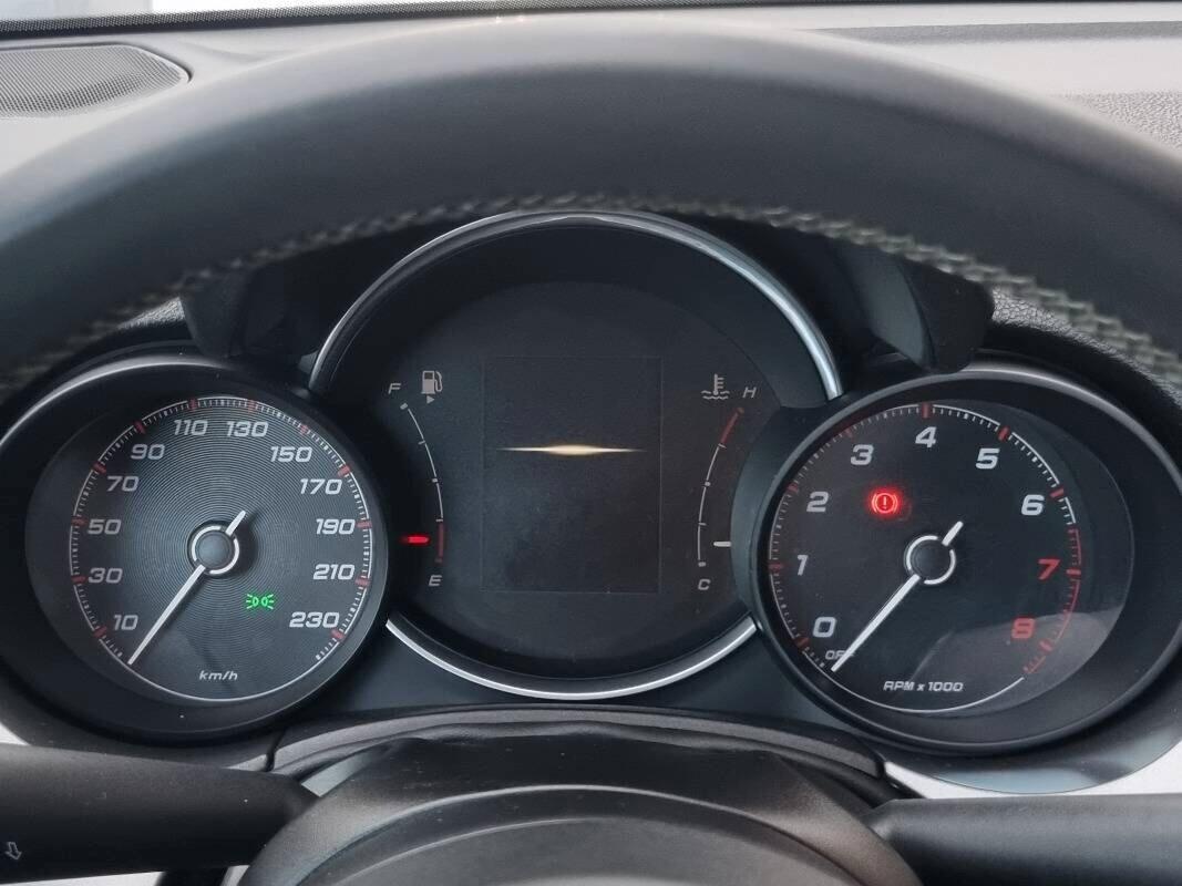 Fiat 500 X 1.0 T3 Sport 120cv