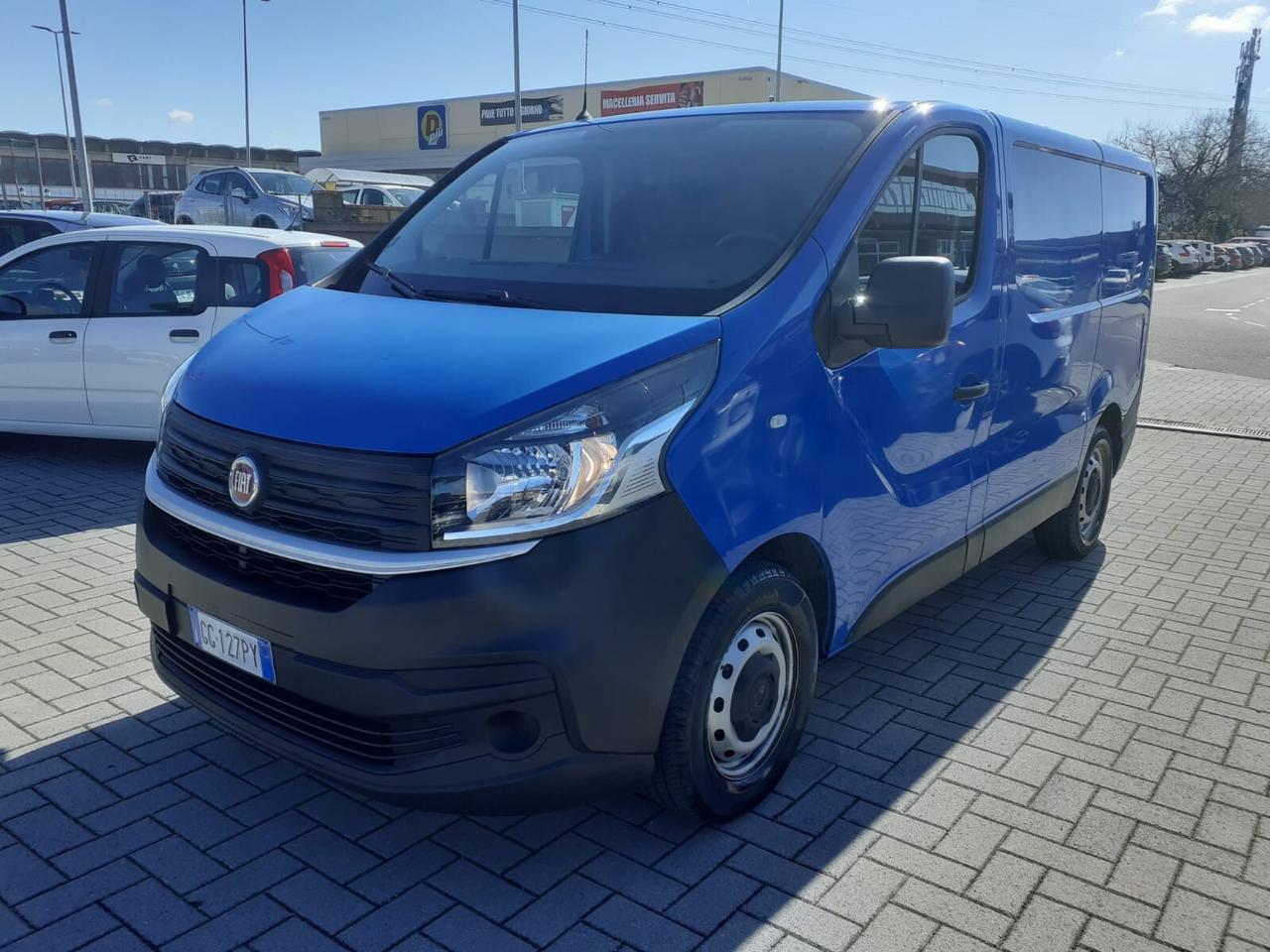 Fiat Talento 2.0 diesel/Ecojet 120CV *IVA ESCLUSA*3 POSTI