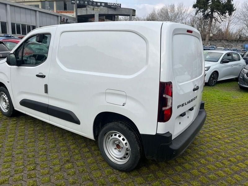 Peugeot Partner Partner BlueHDi 100 S&S PC Furgone Premium (IVA ESCL)