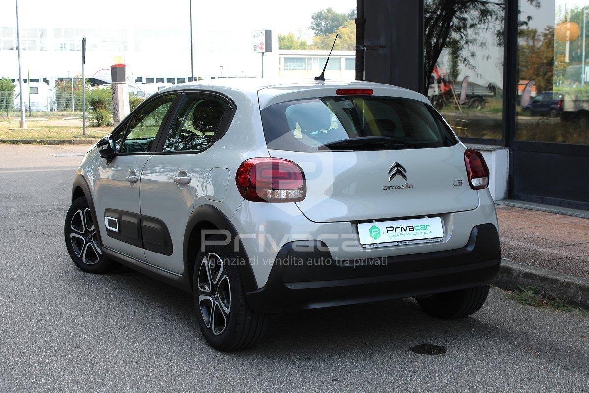 CITROEN C3 BlueHDi 100 S&S Plus