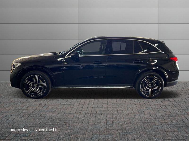 Mercedes-Benz GLC - X254 220 d mhev AMG Advanced Plus 4matic auto
