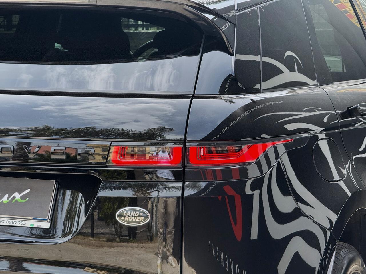 Range Rover Evoque 2.0d i4 MHEV R-Dynamic SE 204CV