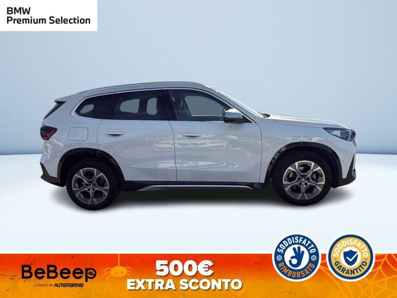BMW X1 SDRIVE18D X-LINE AUTO