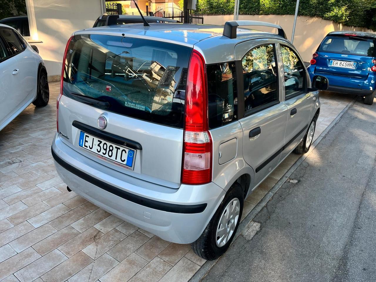 Fiat Panda 1.3 MJT 16V DPF Active