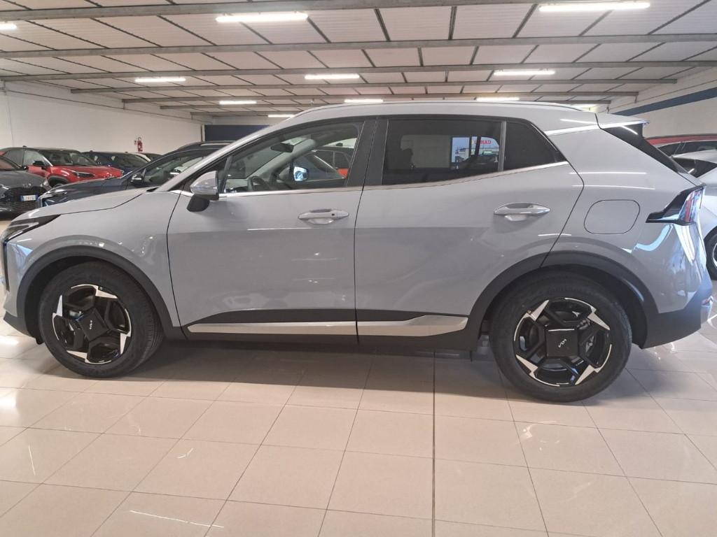 KIA SPORTAGE PE 1.6 GPL STYLE * Conver. GPL