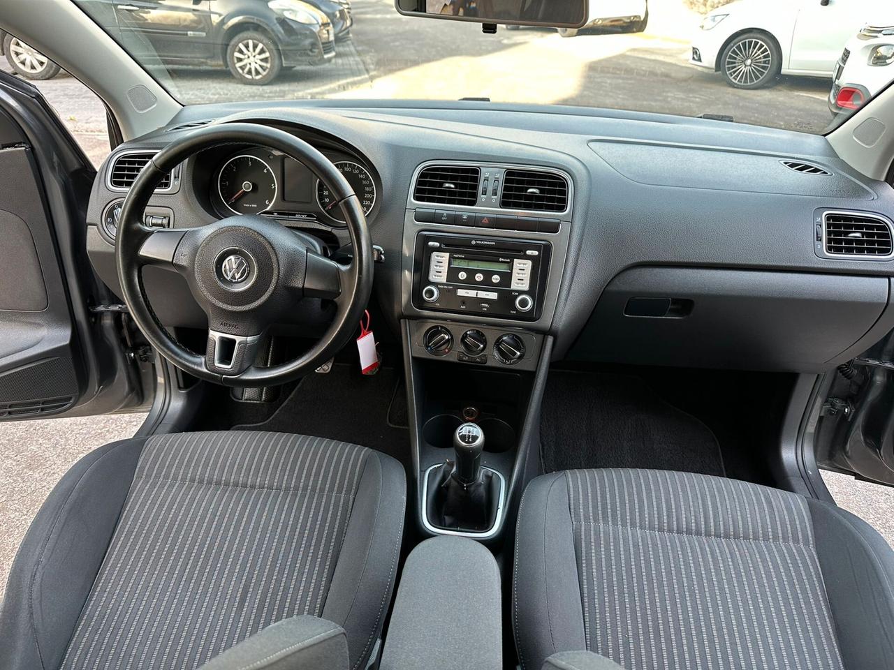 Volkswagen Polo 1.6 TDI 90CV DPF 5 porte Highline