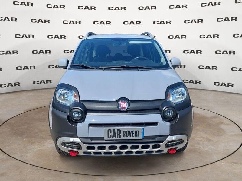 FIAT Panda Cross Panda Cross 0.9 TwinAir Turbo S&S 4x4