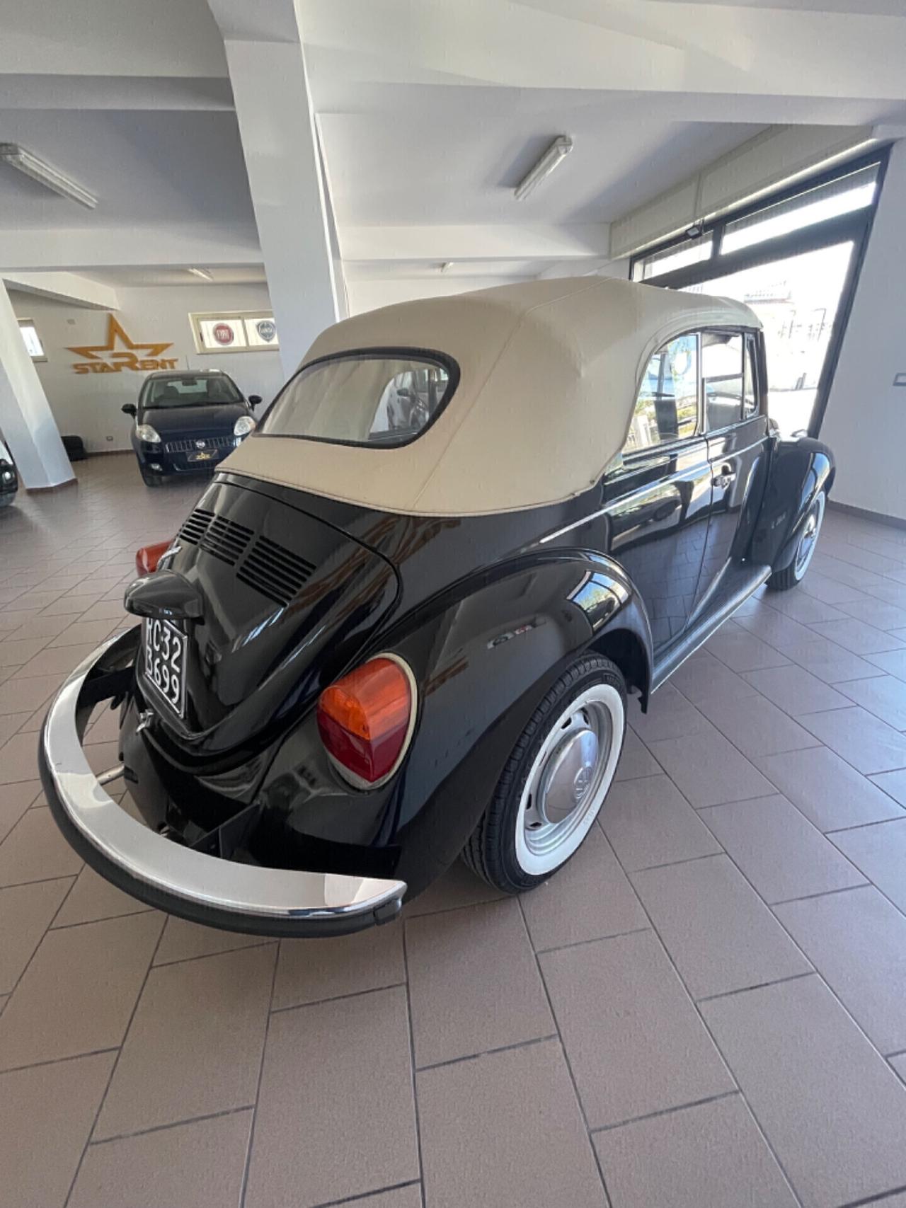 Volkswagen Maggiolino Maggiolone Karmann