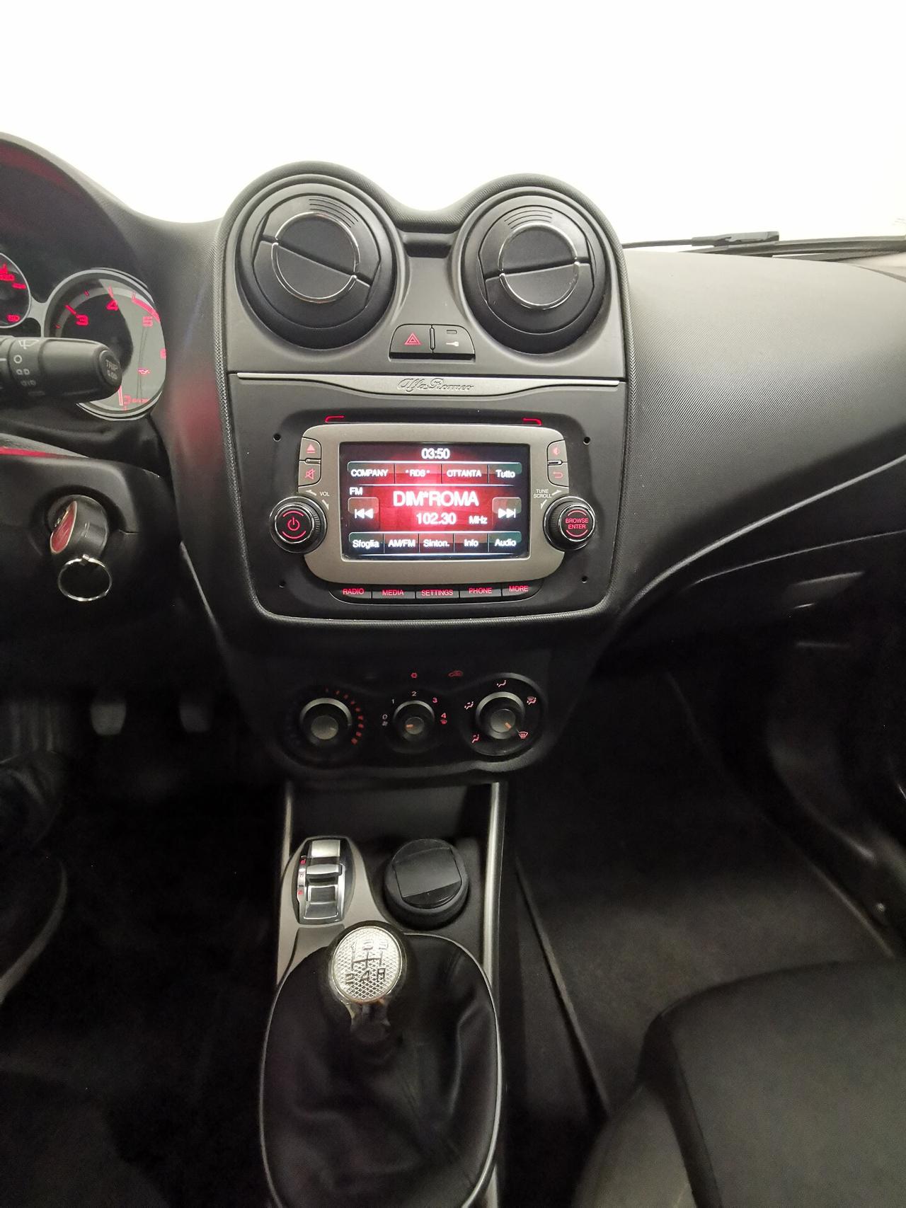 Alfa Romeo MiTo 1.3 JTDm 85 CV S&S Progression