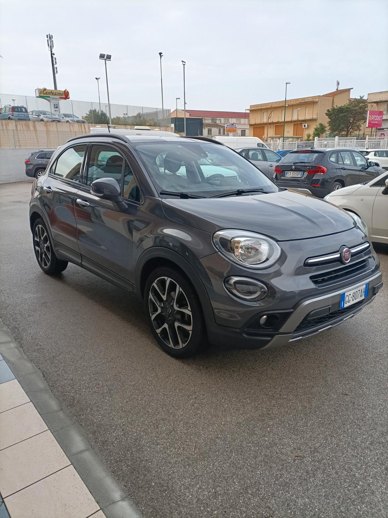 Fiat 500X 1.6 MultiJet 130 CV Cross