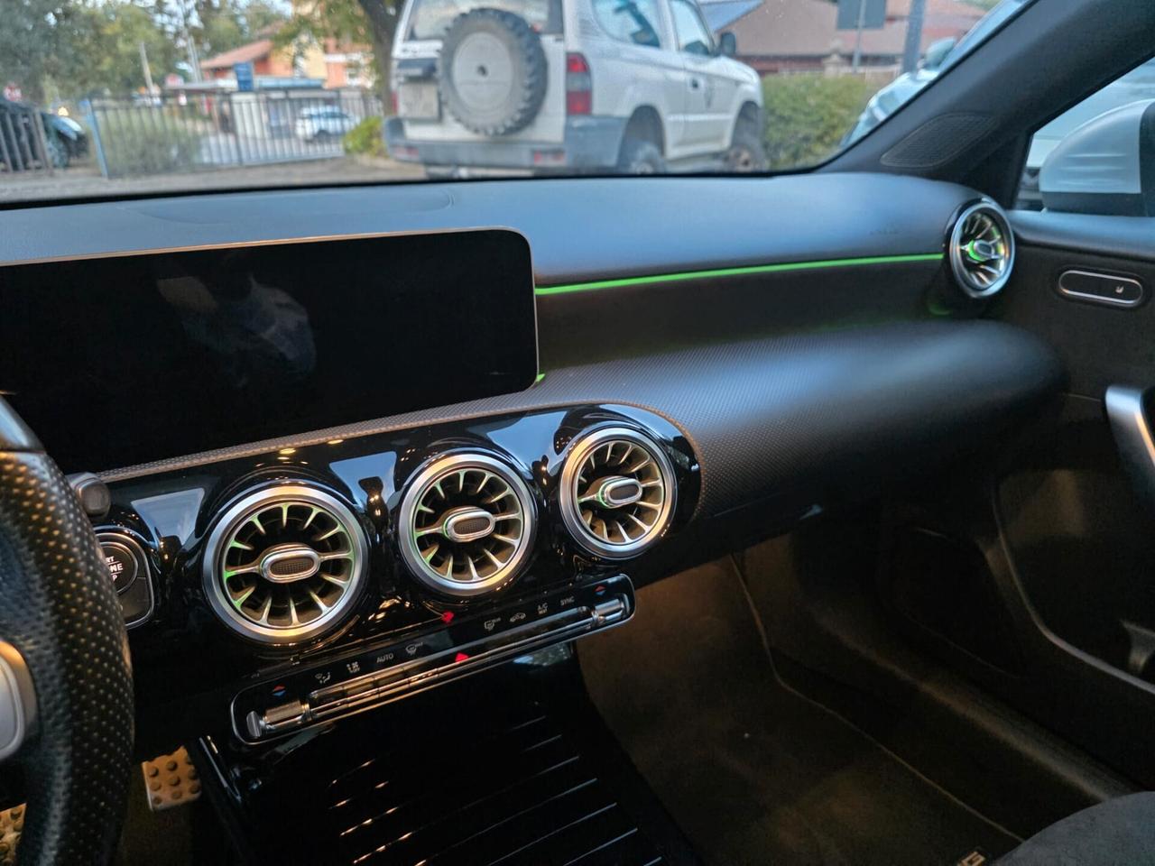 Mercedes-benz A 180 d Automatic Premium