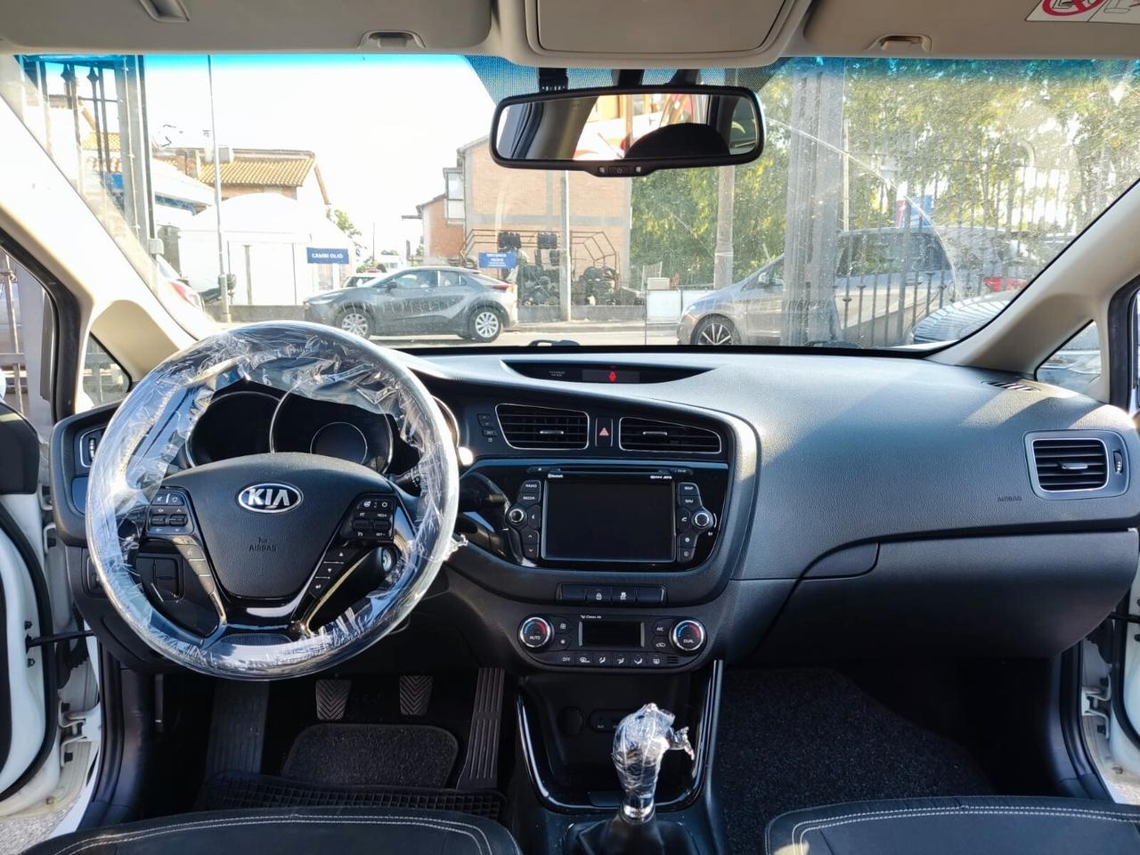 Kia Ceed cee'd 1.4 ECO GPL SW Cool