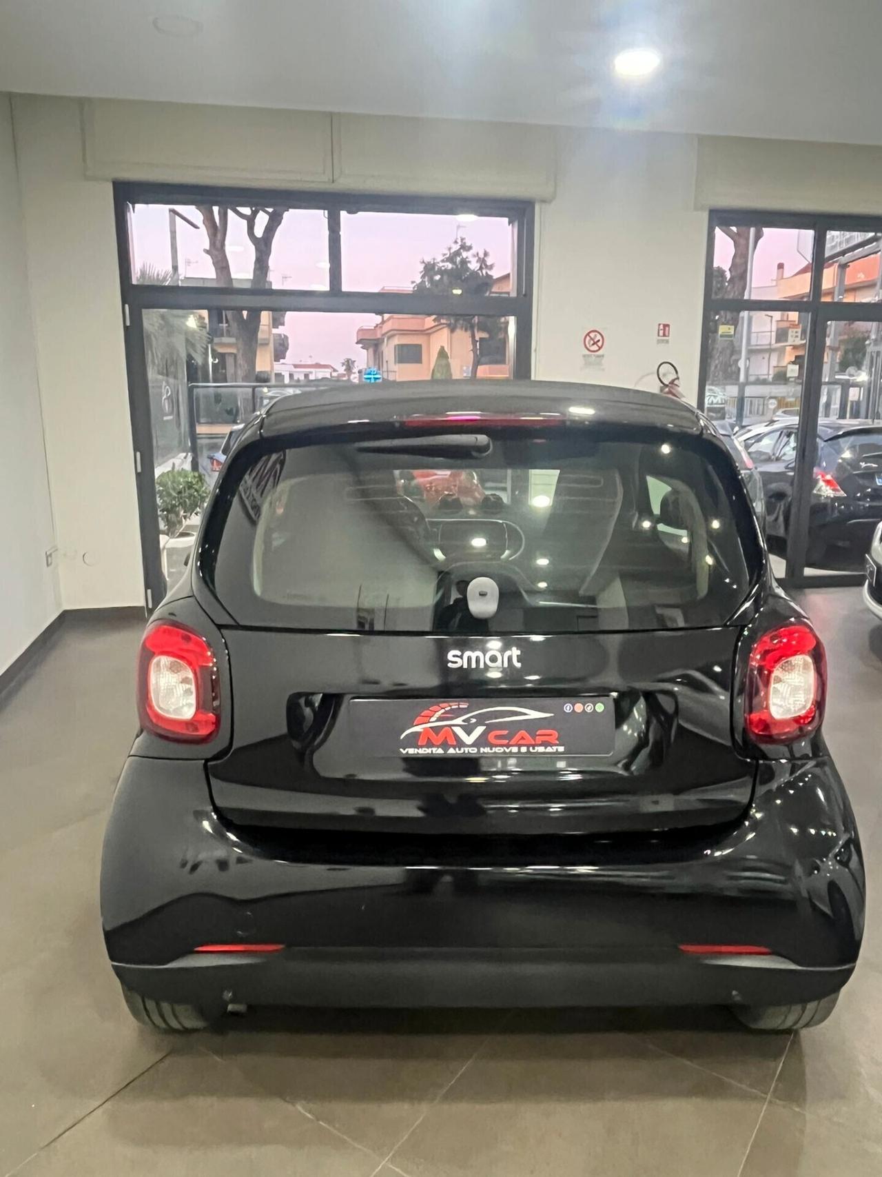 Smart ForTwo 70 1.0 Passion Automatica