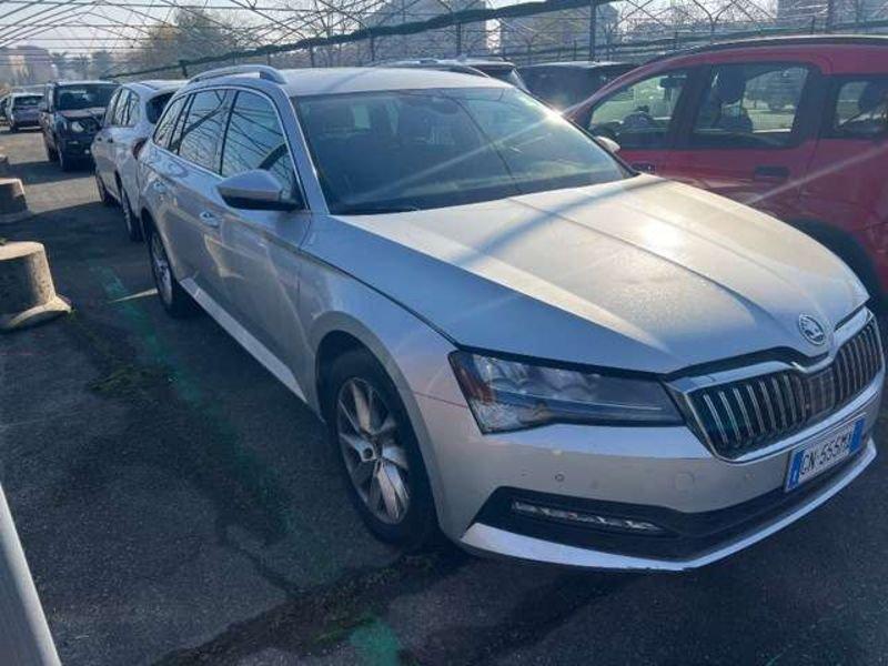 Skoda Superb Wagon 2.0 TDI EVO SCR Executive