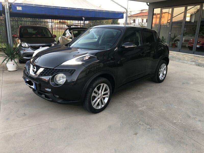 Nissan Juke 1.5dCi 110cv anno 2018