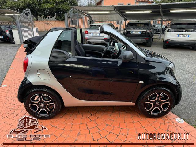 SMART ForTwo 70 1.0 twinamic cabrio NEOPATENTATI!