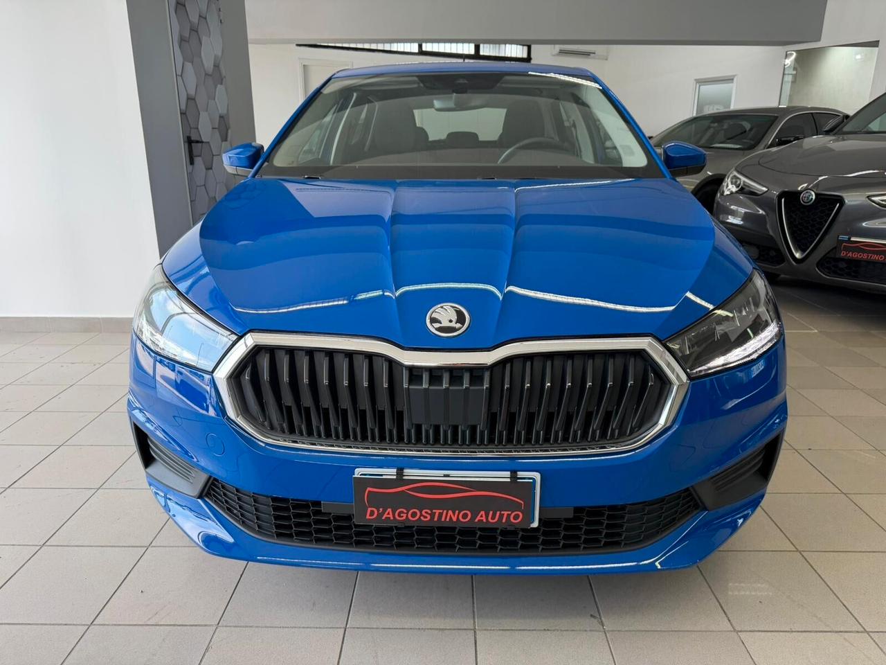 Skoda Fabia 1.0 MPI 80 CV Monte Carlo