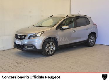 Peugeot 2008 1.2 puretech active s&s 82cv my18