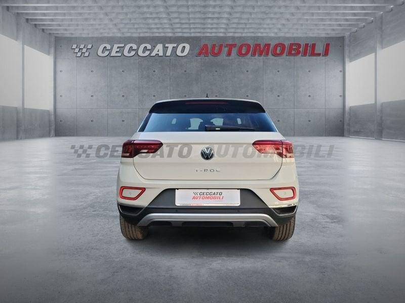 Volkswagen T-Roc NUOVO 1.0 TSI STYLE 115CV MY 25
