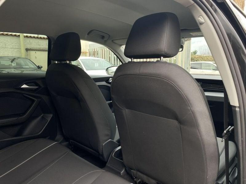 Audi A1 allstreet Admired 1.0 TFSI 95CV 25