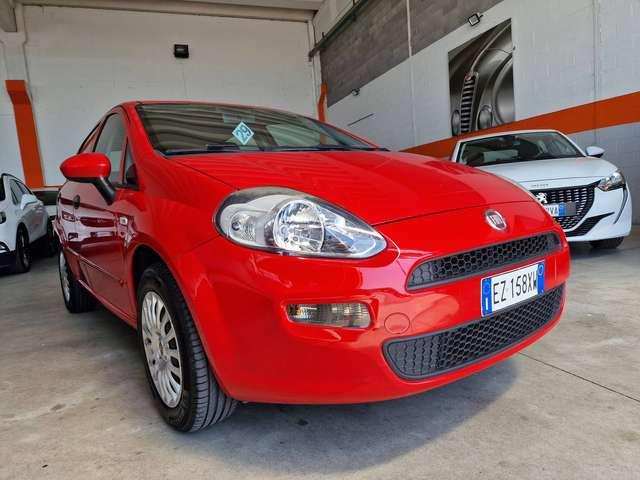Fiat Punto Punto 5p 1.4 Street s