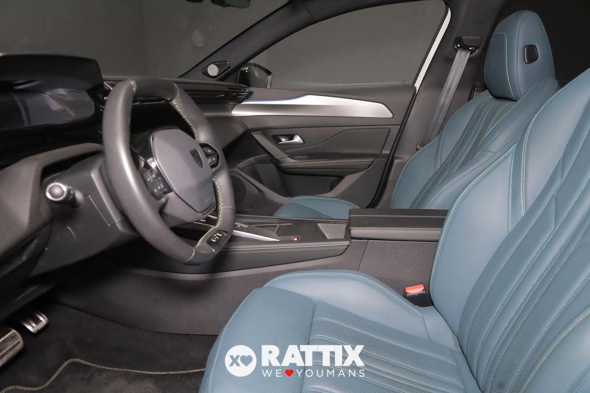 Peugeot 308 1.6 Hybrid Phev 225CV GT Pack e-EAT8 + tetto apribile