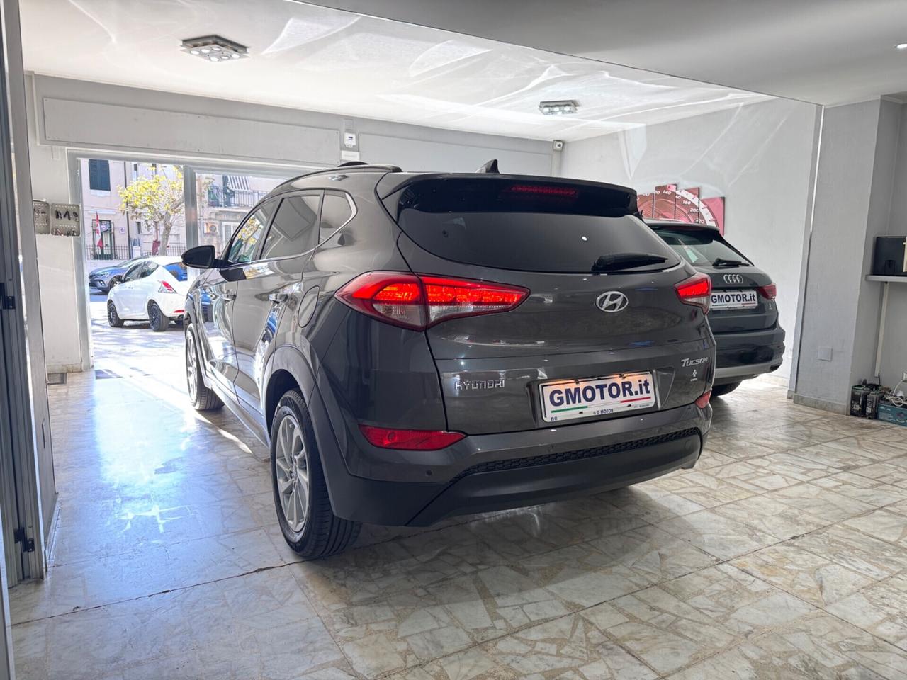 Hyundai Tucson 1.7 CRDi XPossible Tetto panoramico
