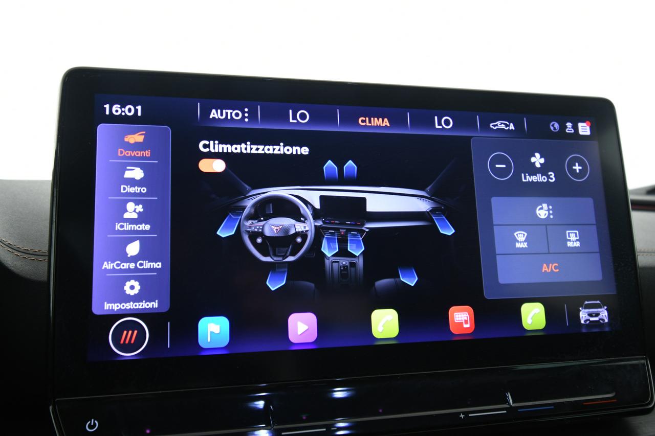 Cupra Formentor 2.0 tdi 4drive 150cv dsg CAMERA+ACC+APP CONNECT