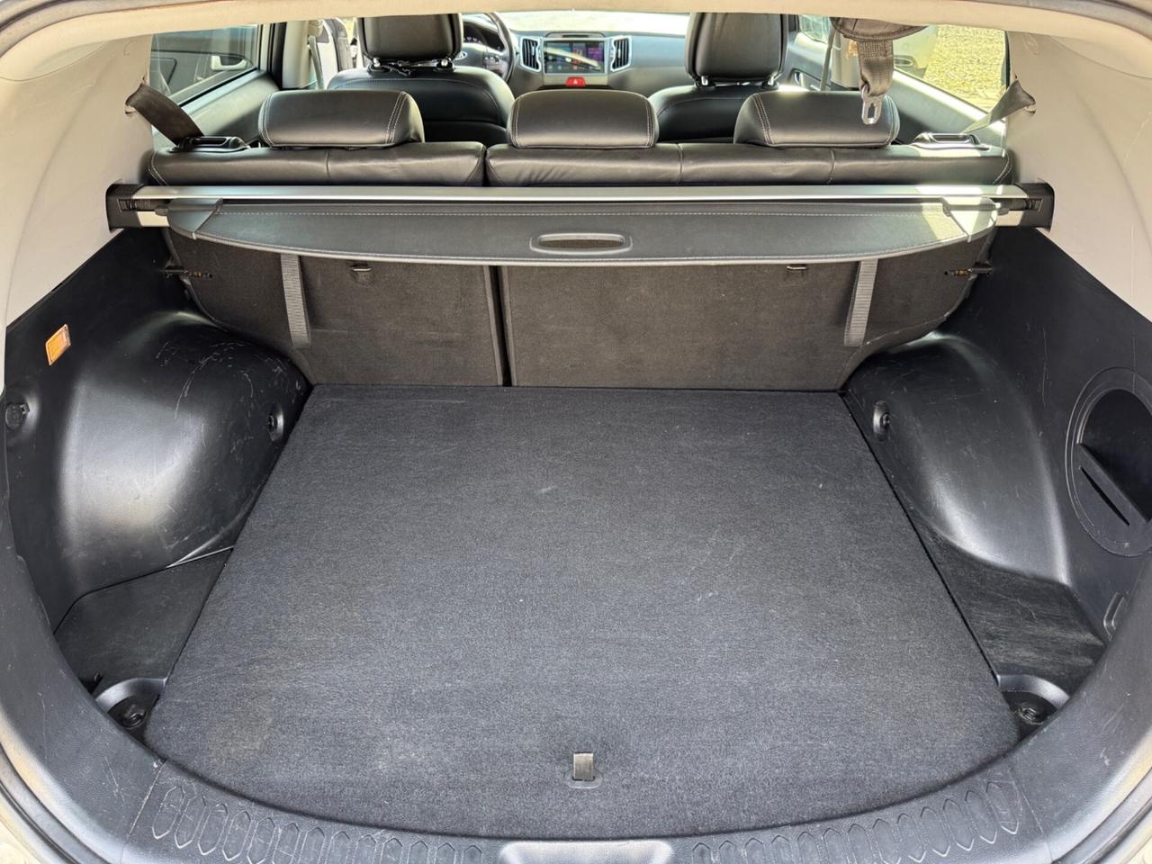 Kia Sportage 1.7 CRDI VGT 2WD Active