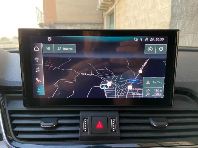 AUDI Q5 40 2.0 TDI 204 CV quattro S tronic S line plus
