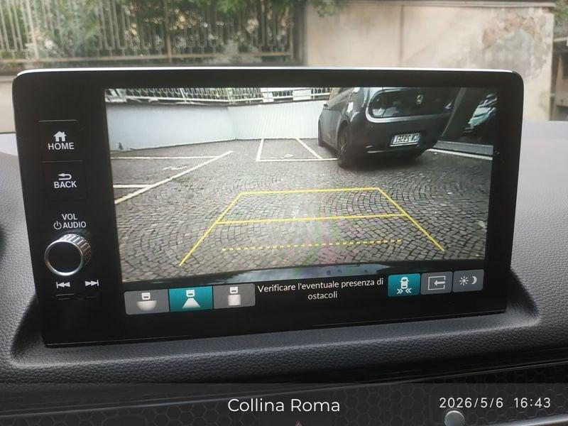Honda Civic 2.0 Sport eCVT
