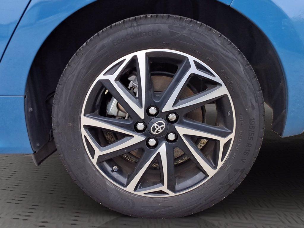 TOYOTA Yaris 1.5h trend del 2021