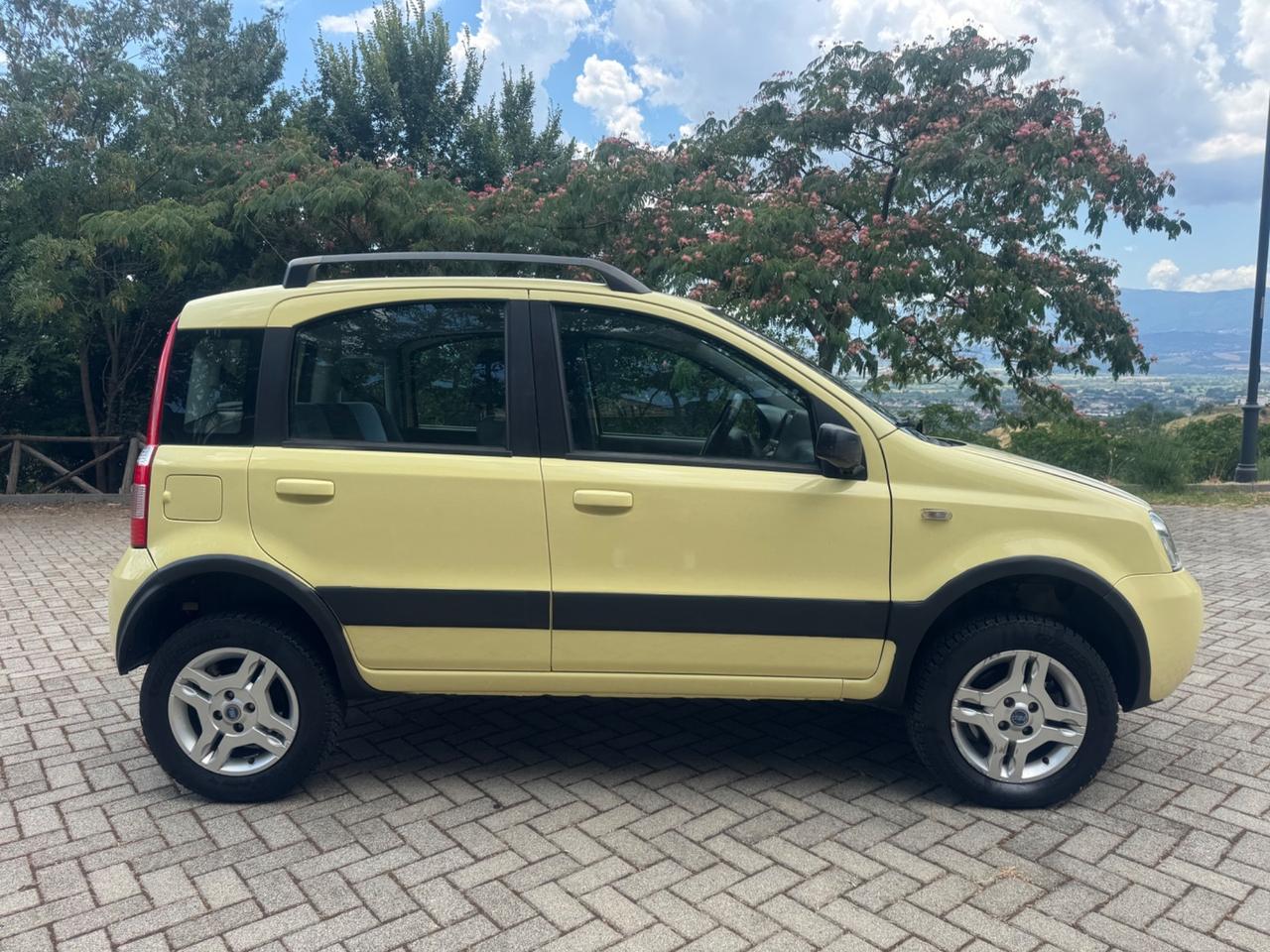Fiat Panda 1.3 Multijet 75Cv 4X4 *CLIMBING* 2007