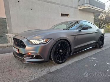 Ford Mustang Fastback 5.0 V8 TiVCT aut. GT