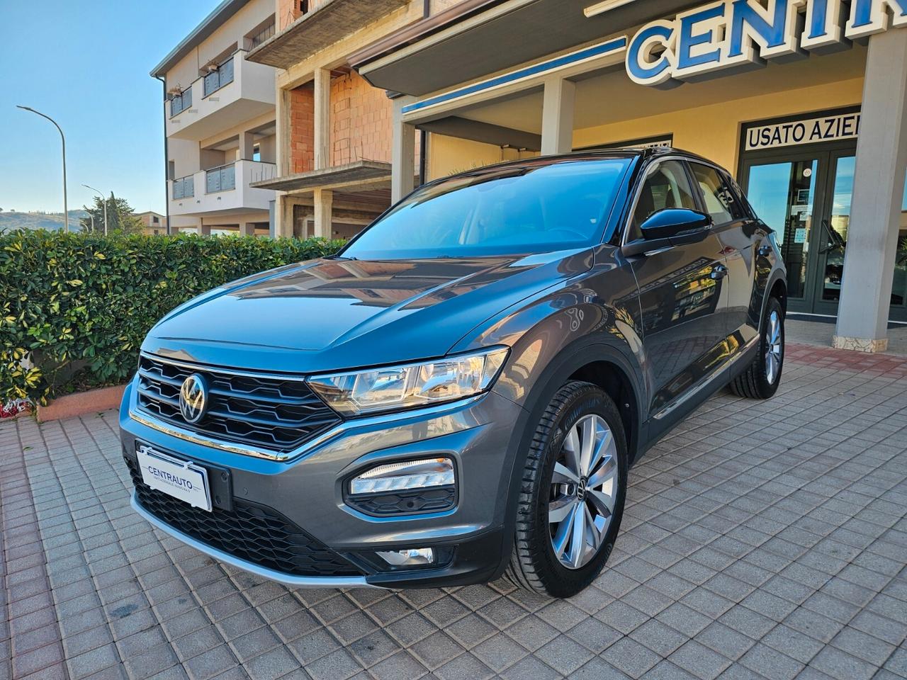 Volkswagen T-Roc 2.0 TDI SCR 150 CV DSG Style BlueMotion Technology