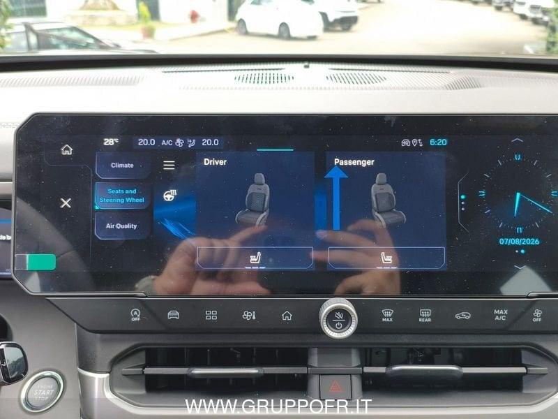 Jeep Compass Compass 1.2 turbo 48V e-hybrid Summit fwd 145cv edct6