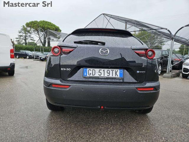 MAZDA MX-30 MX-30 35,5kWh Launch Edition - targa GD519TK