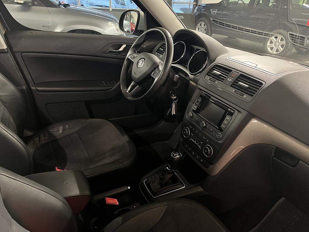 Skoda Yeti Outdoor 2.0 TDI CR 140 CV DSG 4x4 Elegance