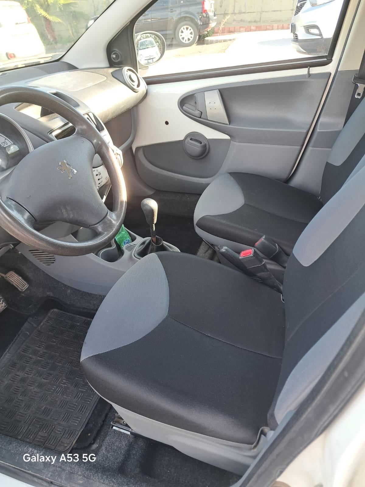 Peugeot 107 1.0 68CV 5p. Access