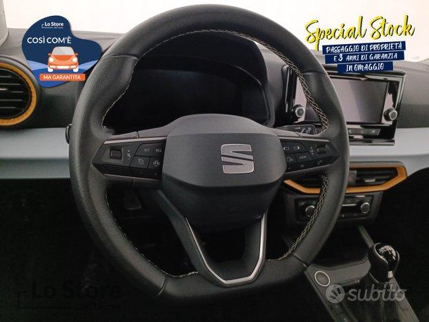 Seat Ibiza 1.0 mpi style 80cv