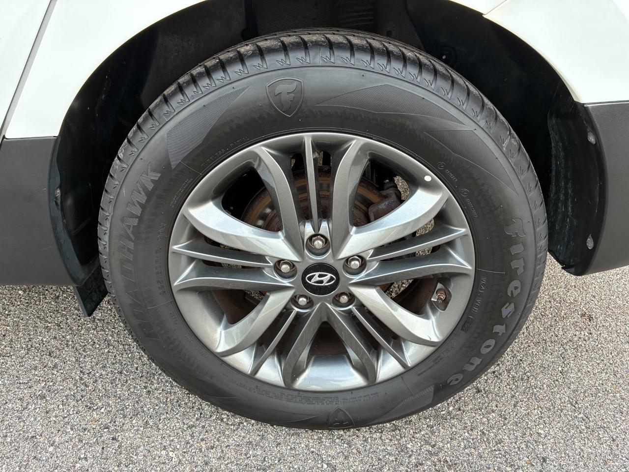 Hyundai iX35 2.0 CRDi 184CV 4WD Xpossible A/T