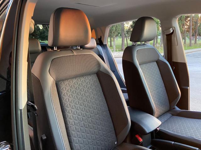 VOLKSWAGEN T-Cross 1.5 TSI DSG Style Advanced BMT COCKPIT