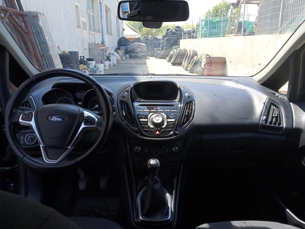 Ford B-Max 1.6 TDCi 95 CV Titanium