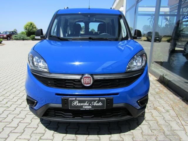 FIAT Doblo Dobl�� 1.4 T-Jet 16V Natural Power Easy