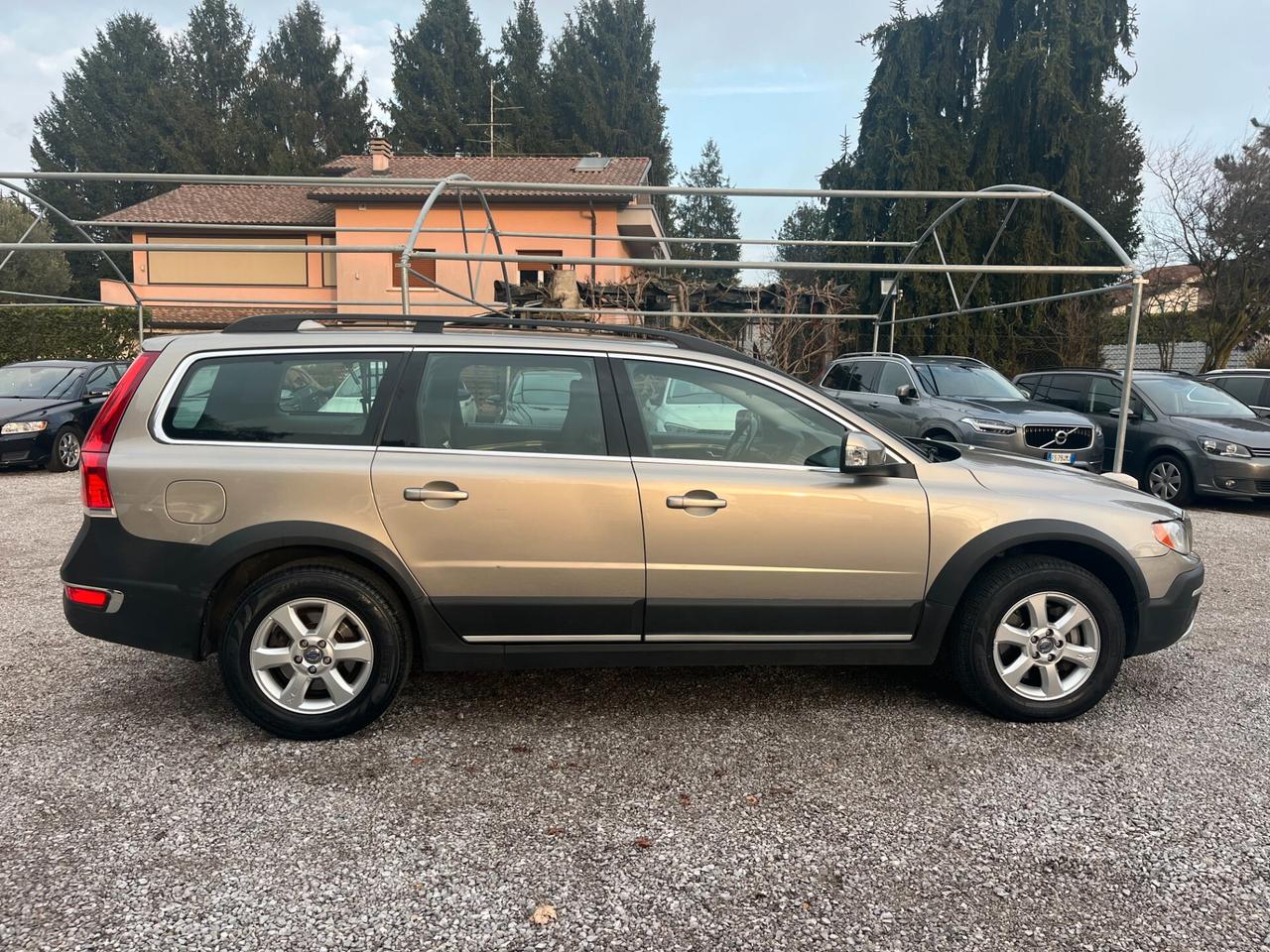 Volvo XC 70 XC70 D4 Geartronic Polar