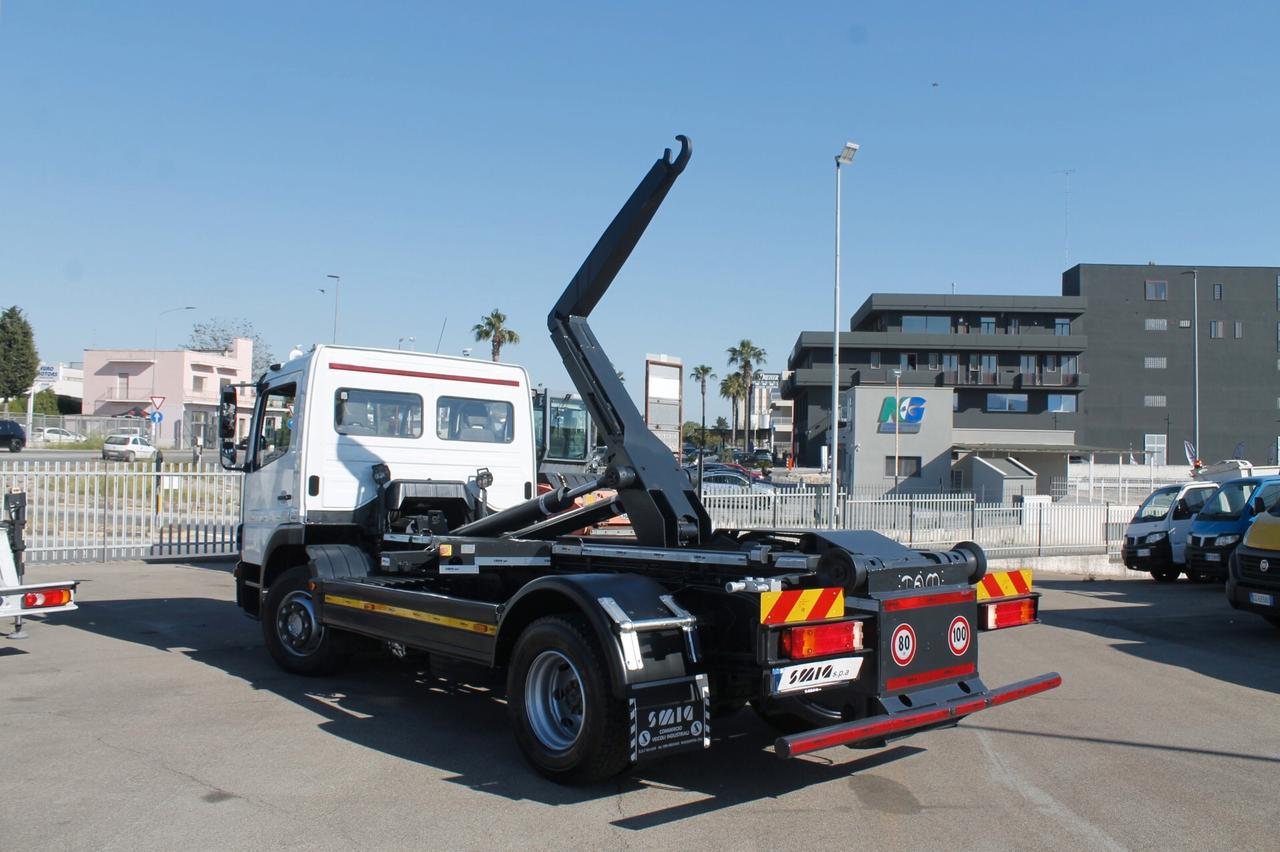 Mercedes Benz ATEGO 2 ASSI 150.23 SCARRABILE TAM