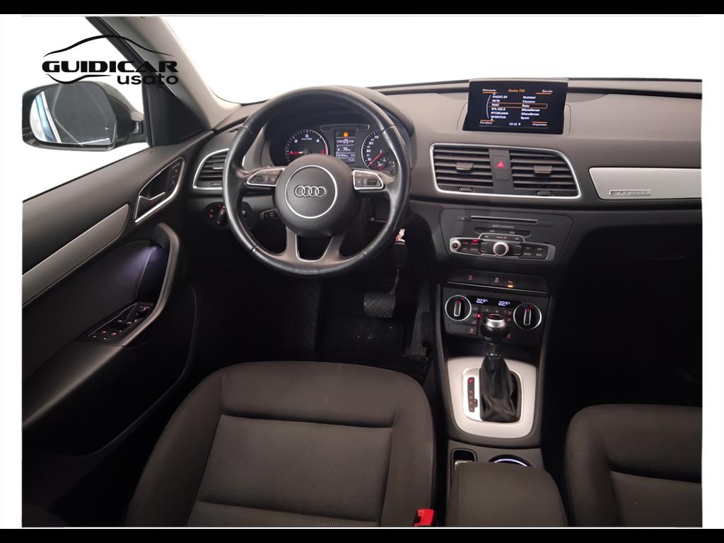 AUDI Q3 I 2015 - Q3 2.0 tdi quattro 150cv s-tronic