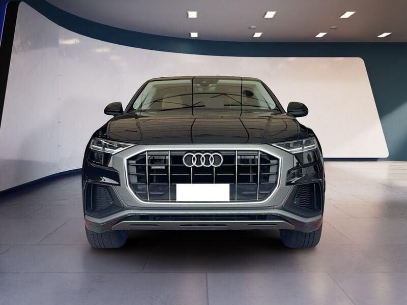 Audi Q8 50 TDI 286cv quattro tiptronic