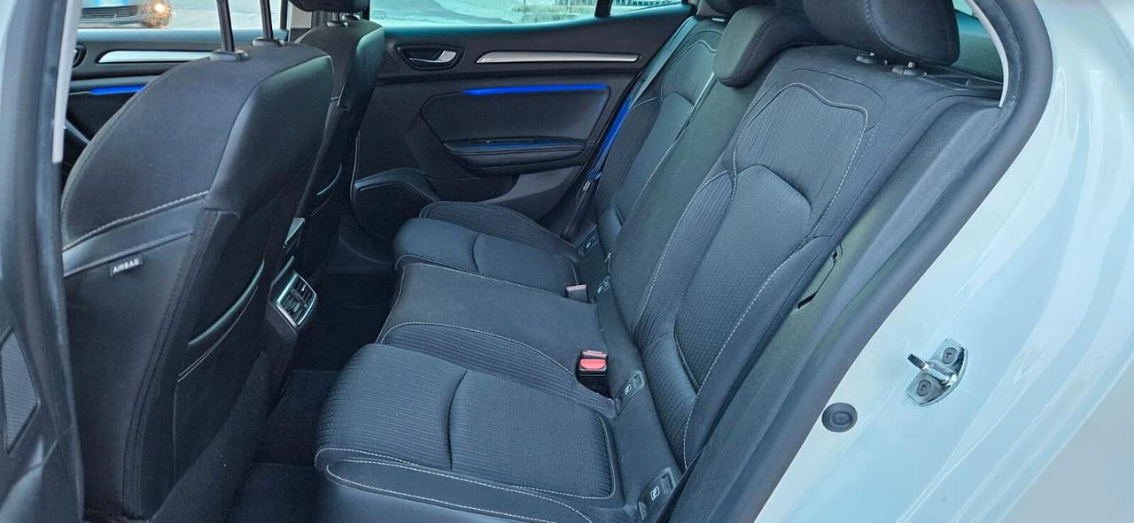 Renault Mégane Blue dCi 115 CV Intens
